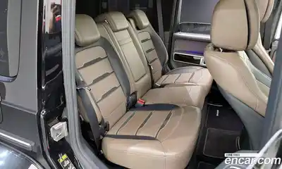 Mercedes-Benz G-Class 2020 4.0 гидро, миниатюра 11