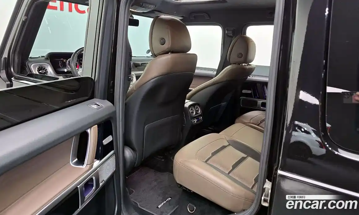 Mercedes-Benz G-Class 2020 4.0 гидро, фото 12