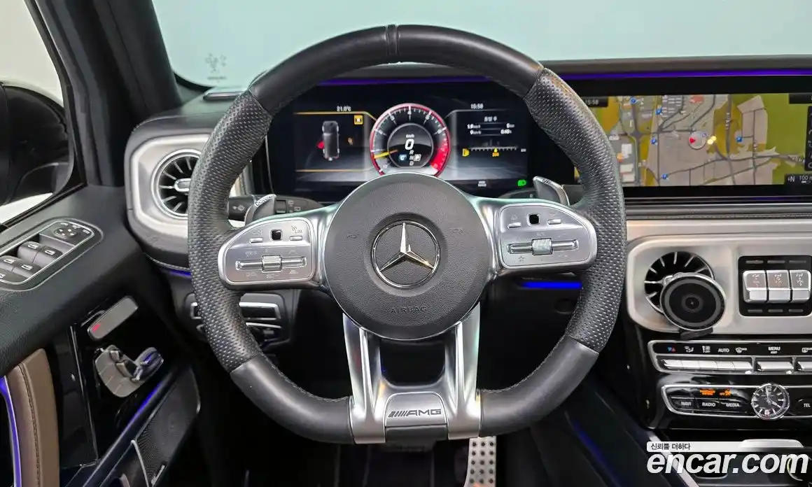 Mercedes-Benz G-Class 2020 4.0 гидро, фото 13