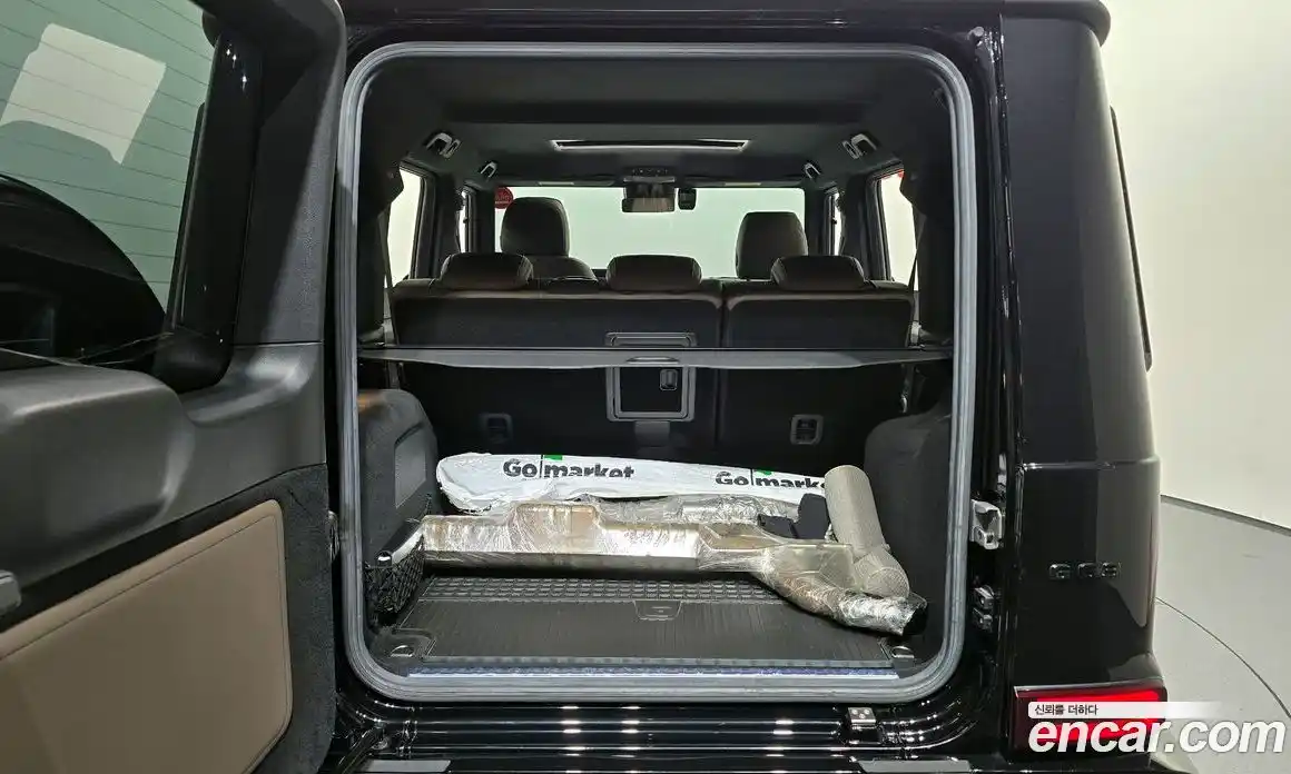 Mercedes-Benz G-Class 2020 4.0 гидро, фото 20