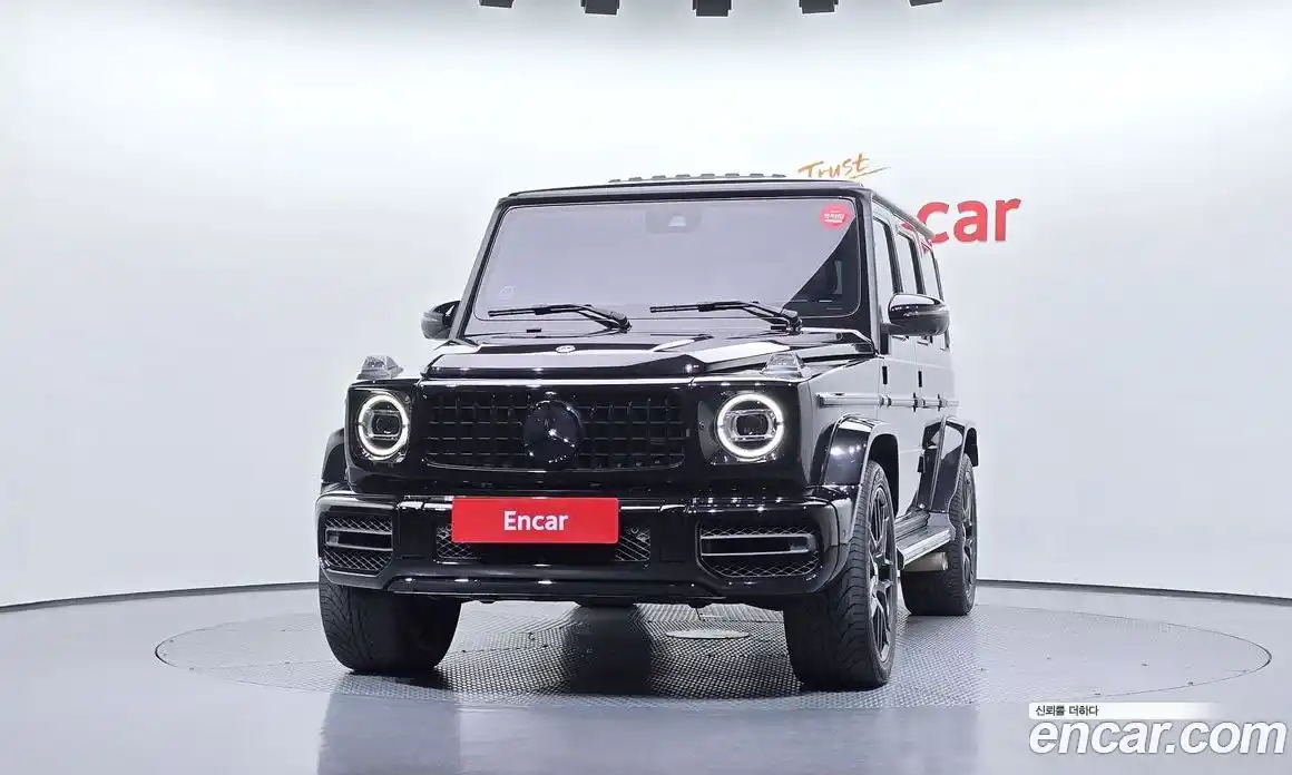 Mercedes-Benz G-Class 2020 4.0 гидро, фото 3