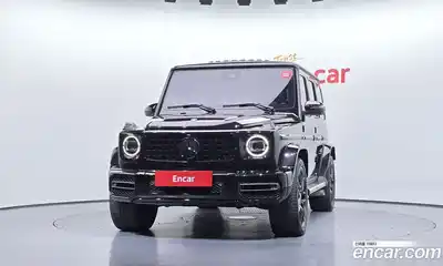 Mercedes-Benz G-Class 2020 4.0 гидро, миниатюра 3