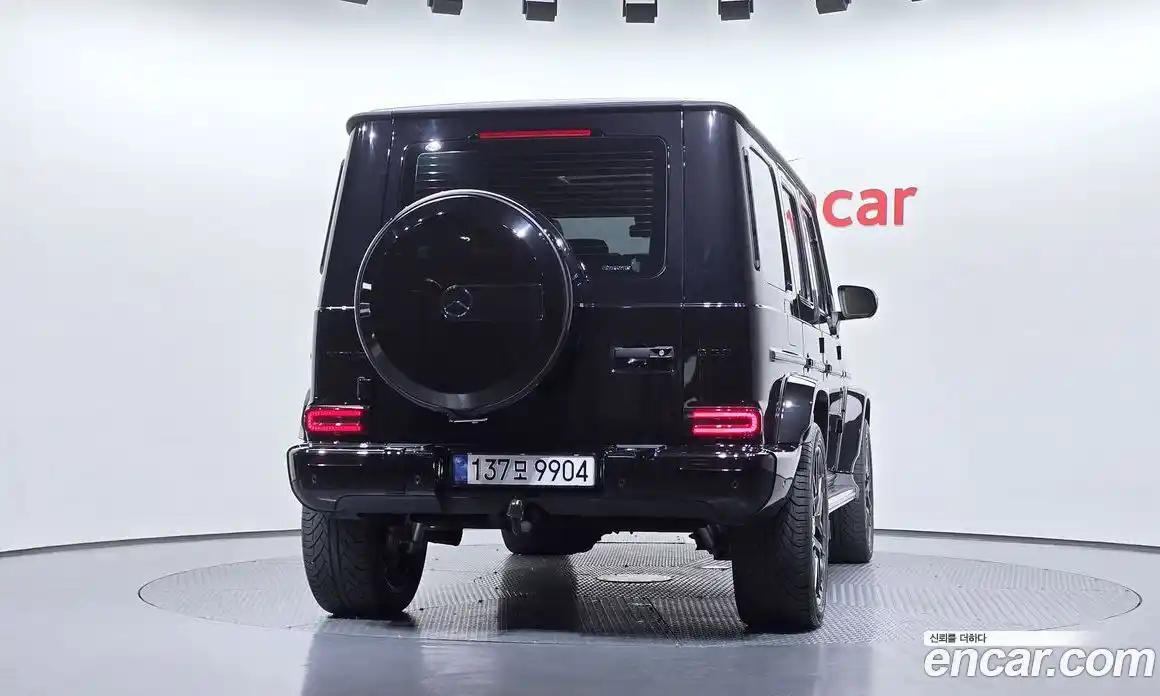 Mercedes-Benz G-Class 2020 4.0 гидро, фото 4
