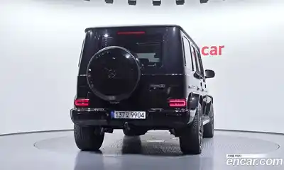 Mercedes-Benz G-Class 2020 4.0 гидро, миниатюра 4