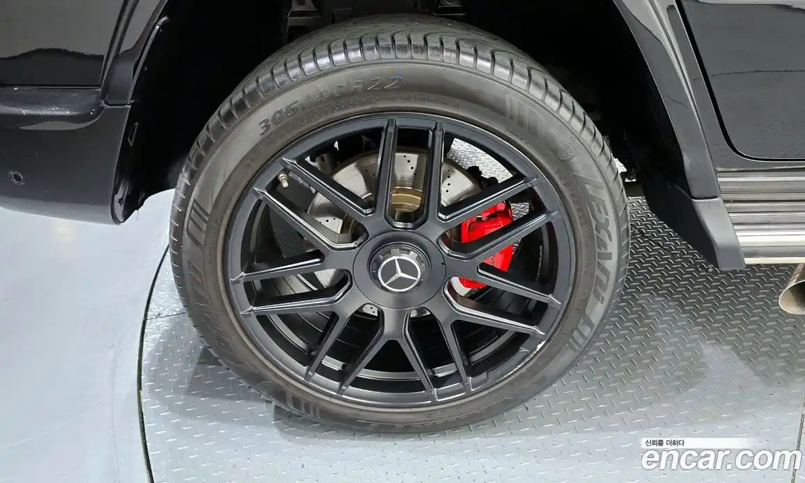 Mercedes-Benz G-Class 2020 4.0 гидро, фото 5