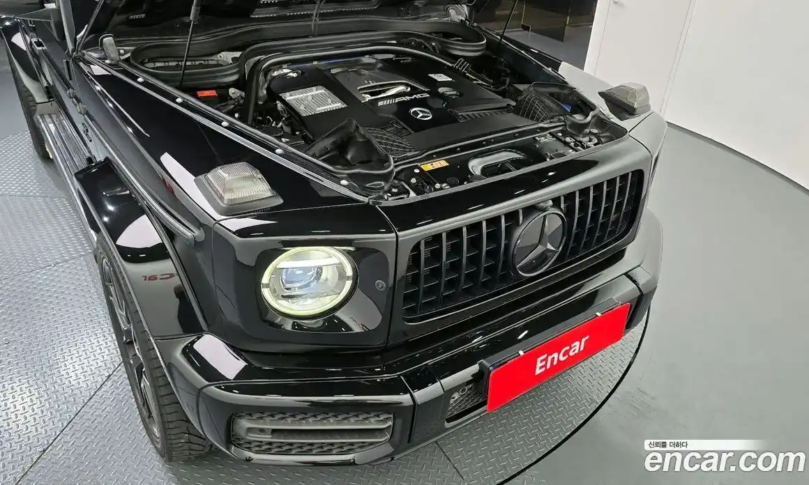 Mercedes-Benz G-Class 2020 4.0 гидро, фото 6