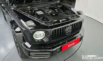 Mercedes-Benz G-Class 2020 4.0 гидро, миниатюра 6