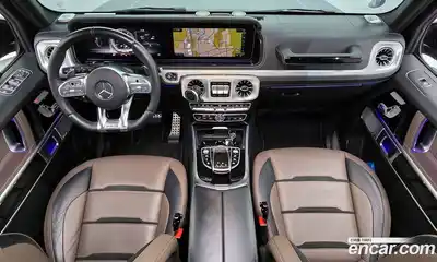 Mercedes-Benz G-Class 2020 4.0 гидро, миниатюра 7