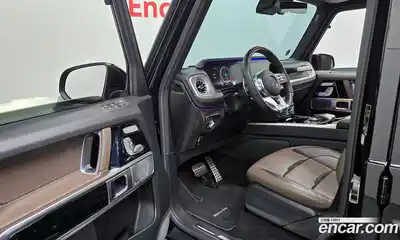 Mercedes-Benz G-Class 2020 4.0 гидро, миниатюра 10