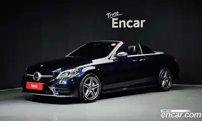 Mercedes-Benz C-Class, 2021, 74 294 км
