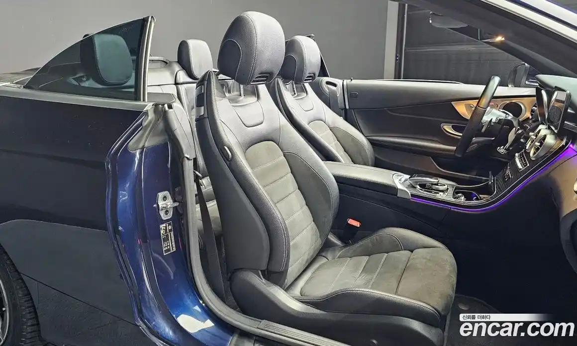Mercedes-Benz C-Class 2021 2.0 автомат (гидро), фото 16