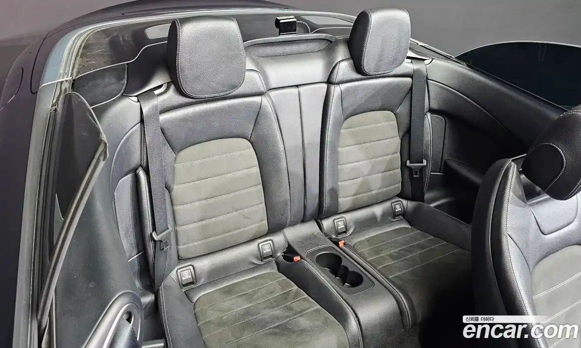 Mercedes-Benz C-Class 2021 2.0 автомат (гидро), фото 18