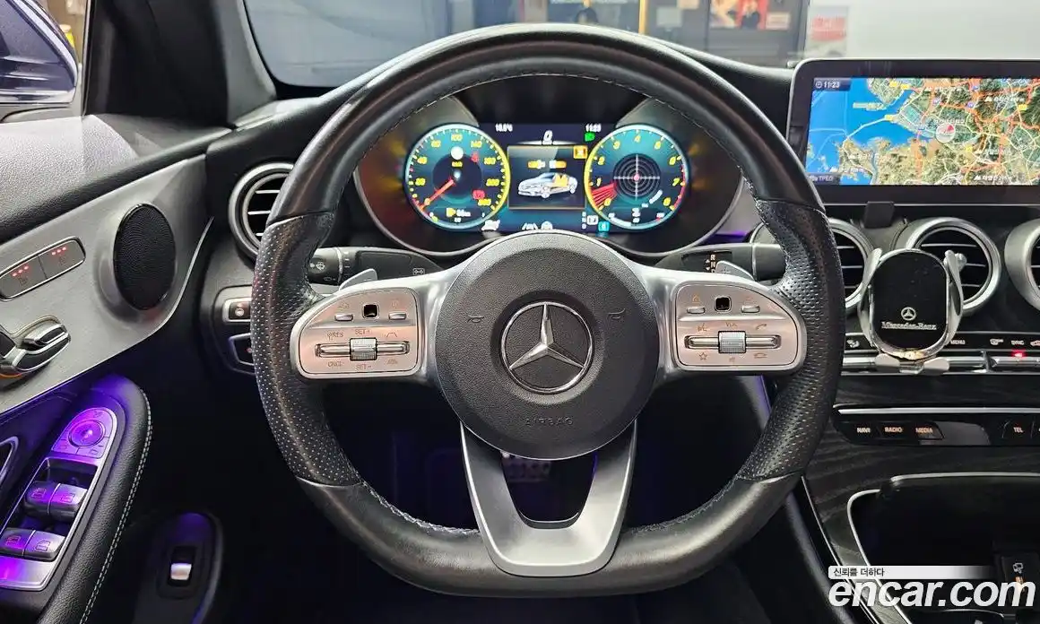 Mercedes-Benz C-Class 2021 2.0 автомат (гидро), фото 20