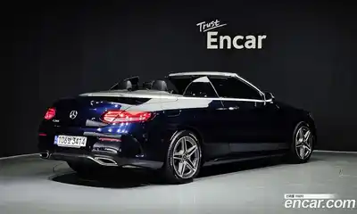 Mercedes-Benz C-Class 2021 2.0 автомат (гидро), миниатюра 2