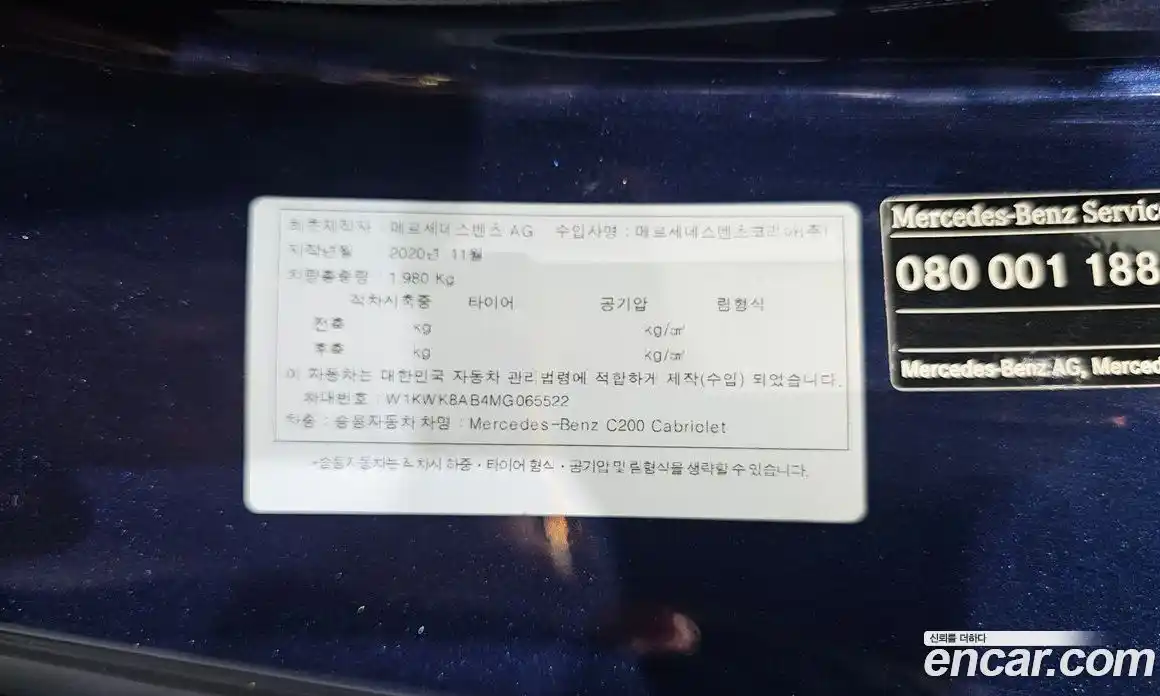 Mercedes-Benz C-Class 2021 2.0 автомат (гидро), фото 25