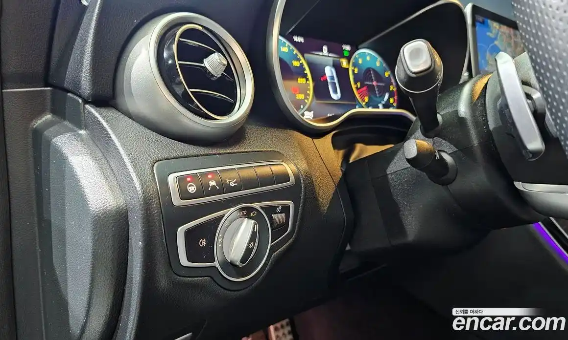Mercedes-Benz C-Class 2021 2.0 автомат (гидро), фото 26