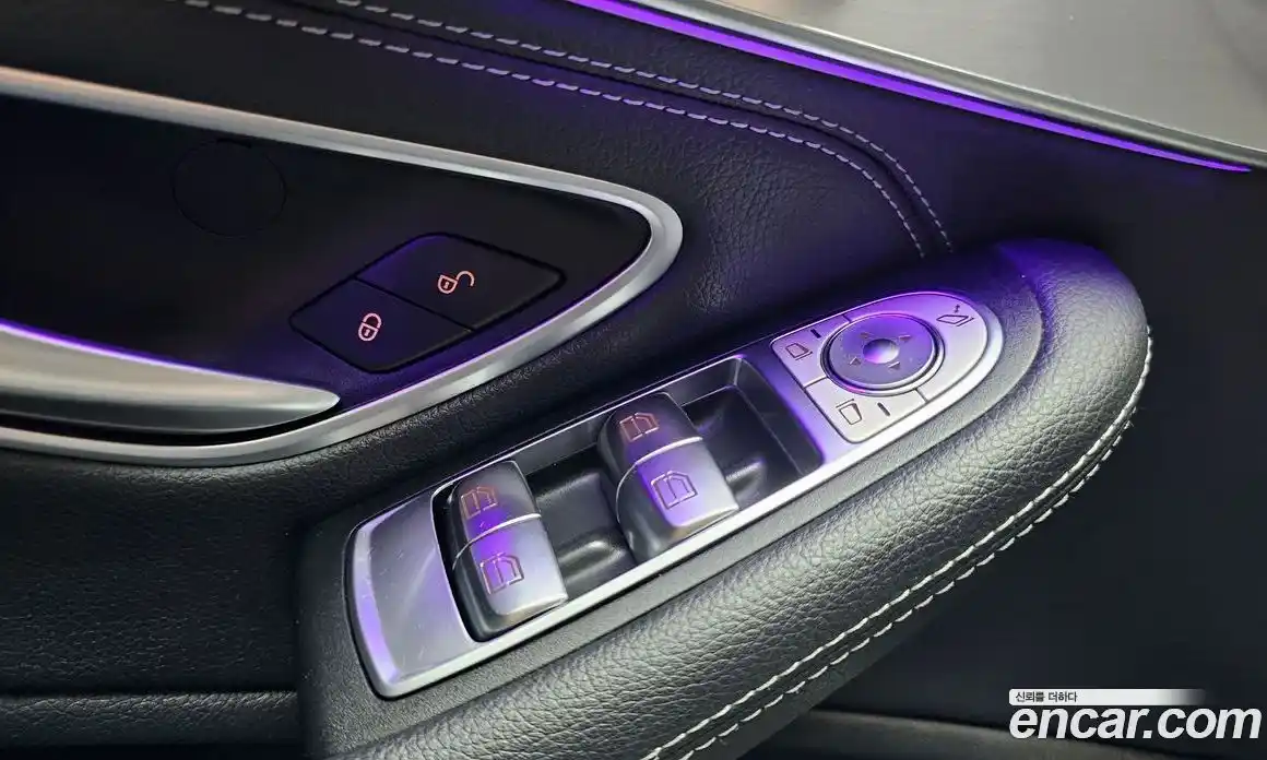 Mercedes-Benz C-Class 2021 2.0 автомат (гидро), фото 27