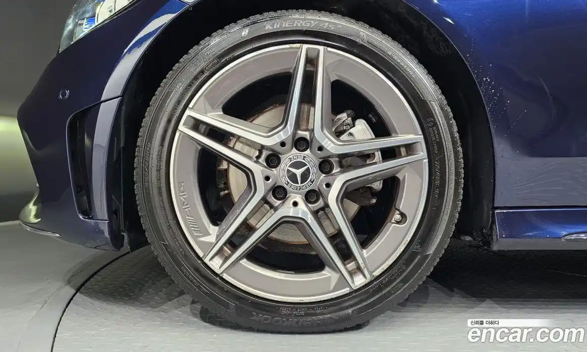 Mercedes-Benz C-Class 2021 2.0 автомат (гидро), фото 5