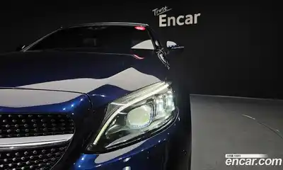 Mercedes-Benz C-Class 2021 2.0 автомат (гидро), миниатюра 8