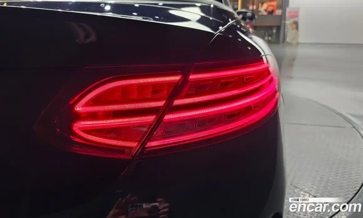 Mercedes-Benz C-Class 2021 2.0 автомат (гидро), фото 9