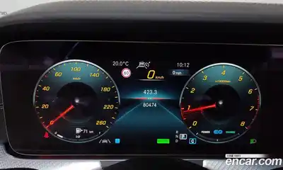Mercedes-Benz E-Class 2021 2.0 автомат (гидро), миниатюра 11
