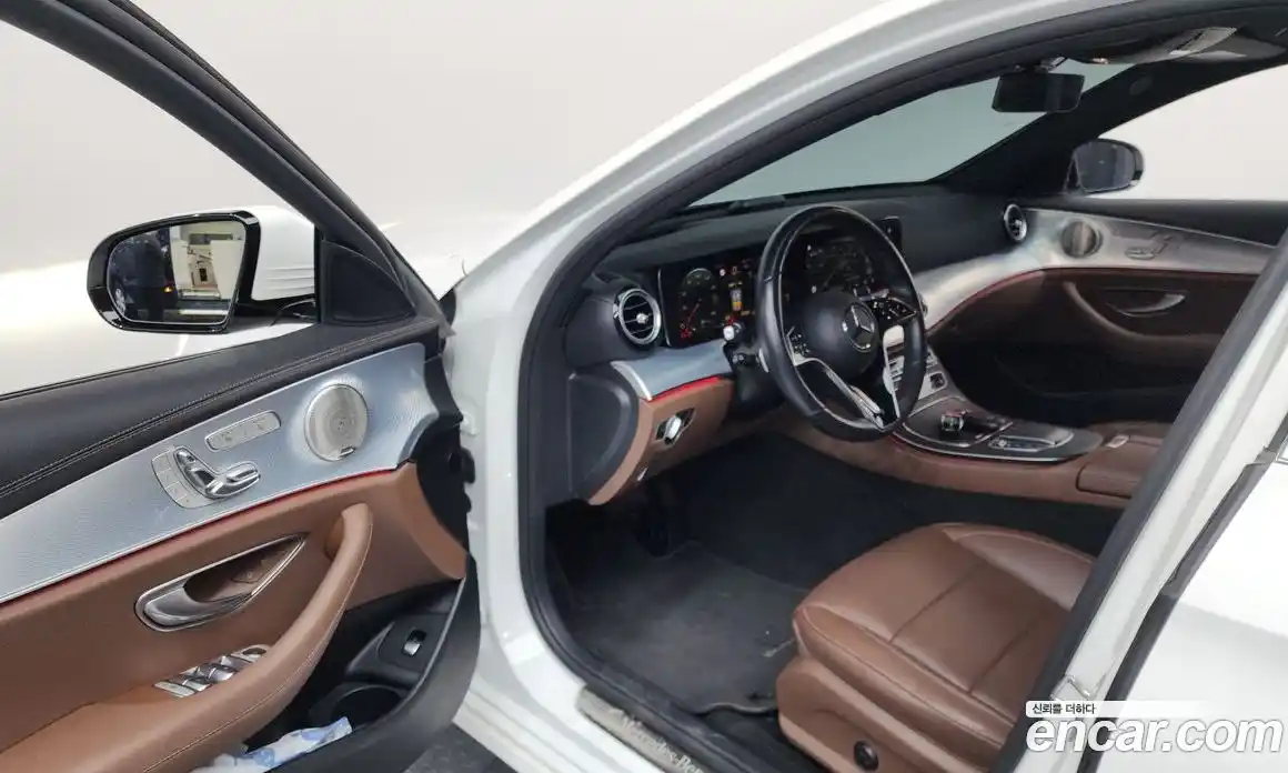 Mercedes-Benz E-Class 2021 2.0 автомат (гидро), фото 13