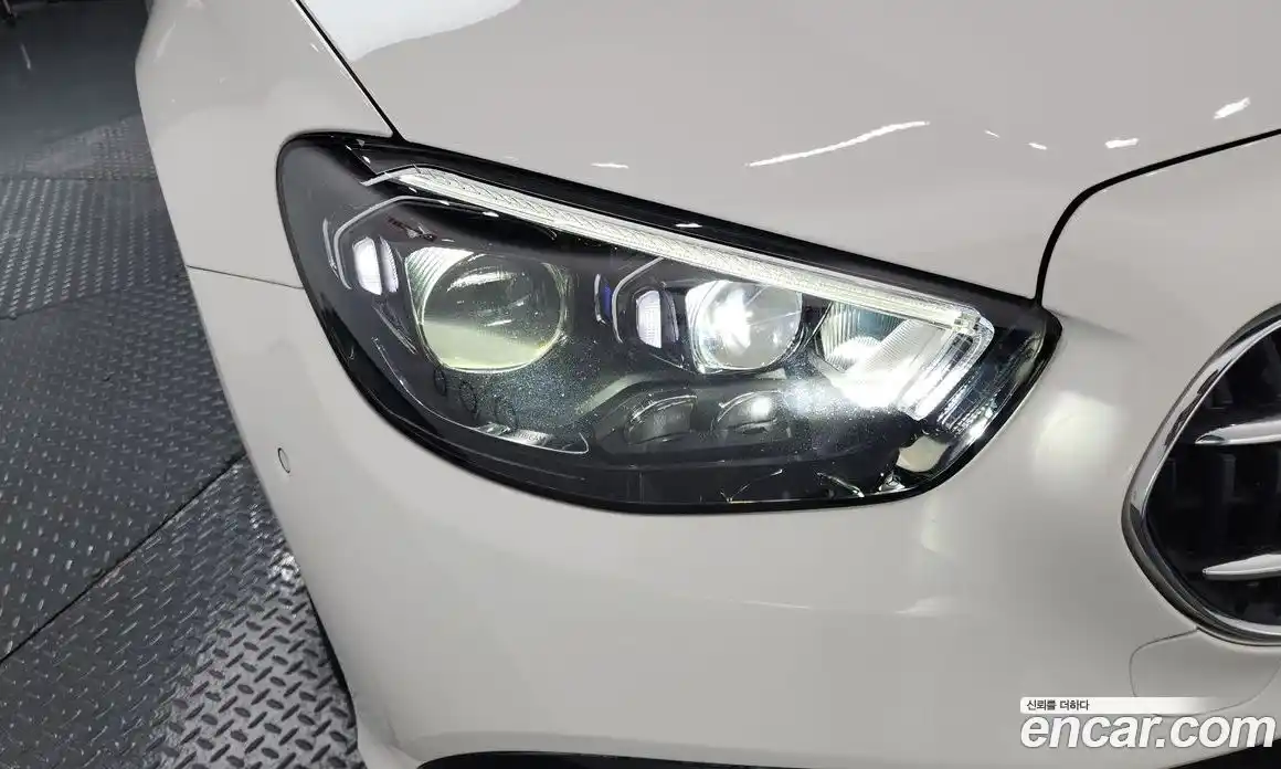 Mercedes-Benz E-Class 2021 2.0 автомат (гидро), фото 8