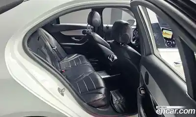 Mercedes-Benz C-Class 2017 2.0 автомат (гидро), миниатюра 12