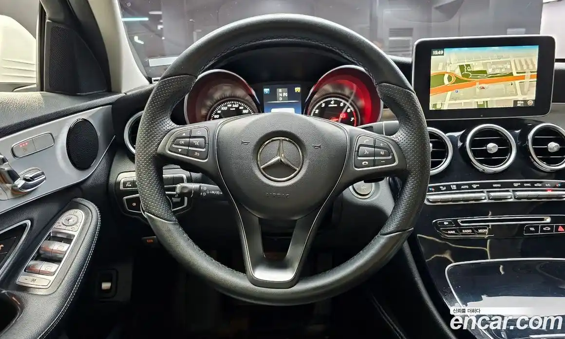 Mercedes-Benz C-Class 2017 2.0 автомат (гидро), фото 13