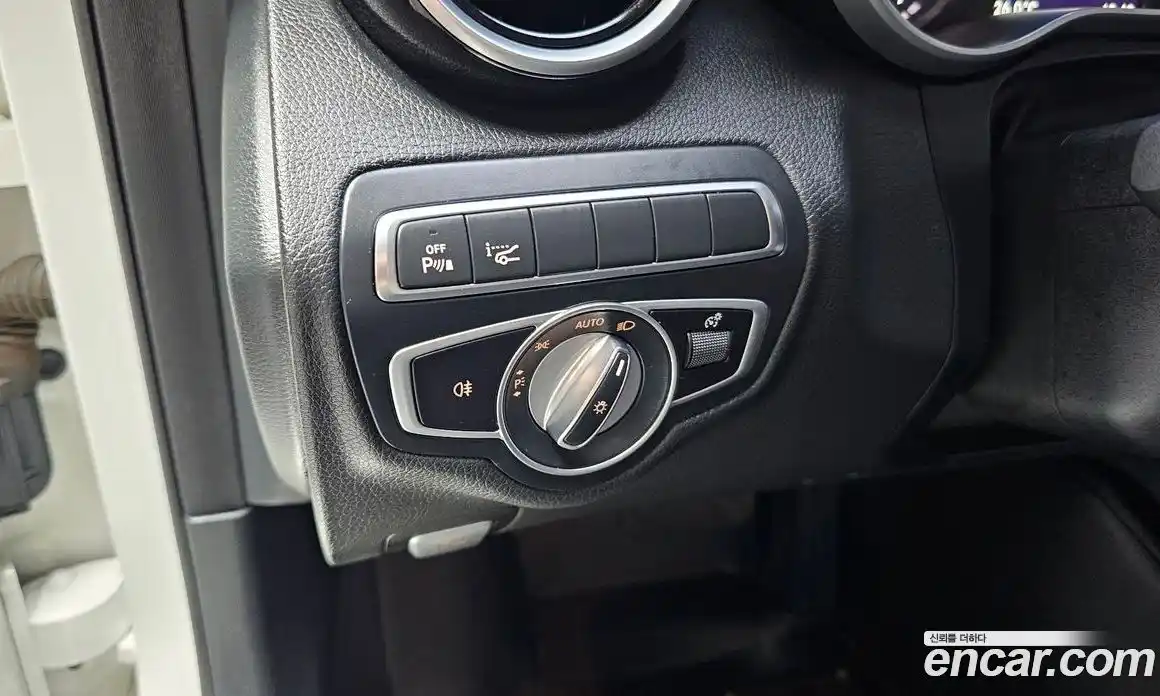 Mercedes-Benz C-Class 2017 2.0 автомат (гидро), фото 18