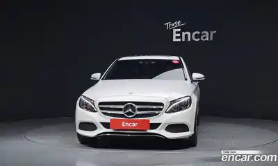 Mercedes-Benz C-Class 2017 2.0 автомат (гидро), миниатюра 3
