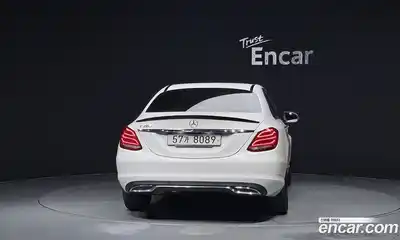 Mercedes-Benz C-Class 2017 2.0 автомат (гидро), миниатюра 4