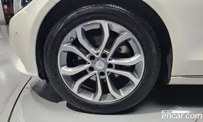 Mercedes-Benz C-Class 2017 2.0 автомат (гидро), миниатюра 5