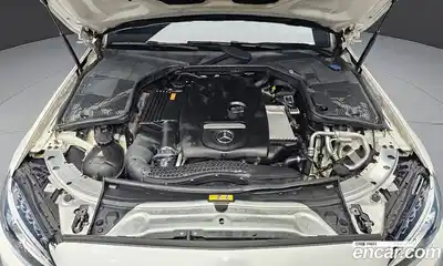 Mercedes-Benz C-Class 2017 2.0 автомат (гидро), миниатюра 6