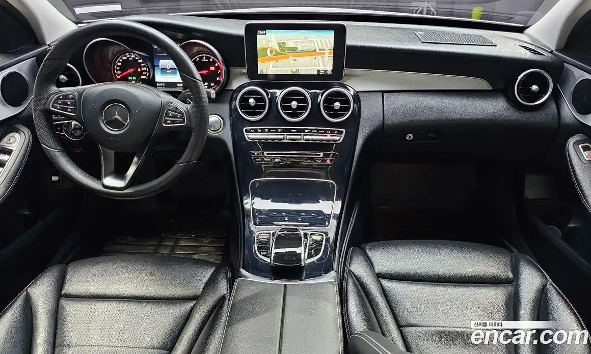 Mercedes-Benz C-Class 2017 2.0 автомат (гидро), фото 7