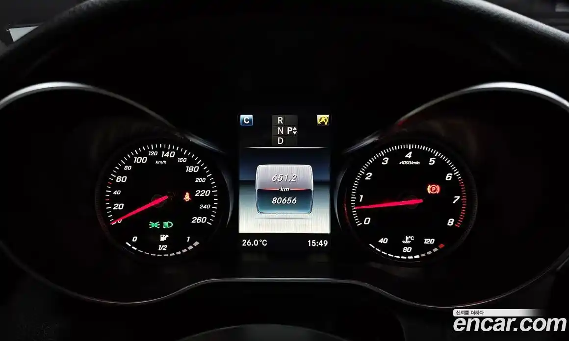 Mercedes-Benz C-Class 2017 2.0 автомат (гидро), фото 8