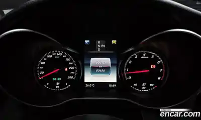 Mercedes-Benz C-Class 2017 2.0 автомат (гидро), миниатюра 8