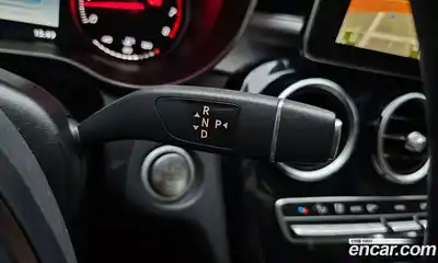 Mercedes-Benz C-Class 2017 2.0 автомат (гидро), миниатюра 9