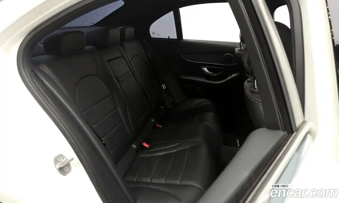 Mercedes-Benz C-Class 2016 2.0 автомат (гидро), фото 11