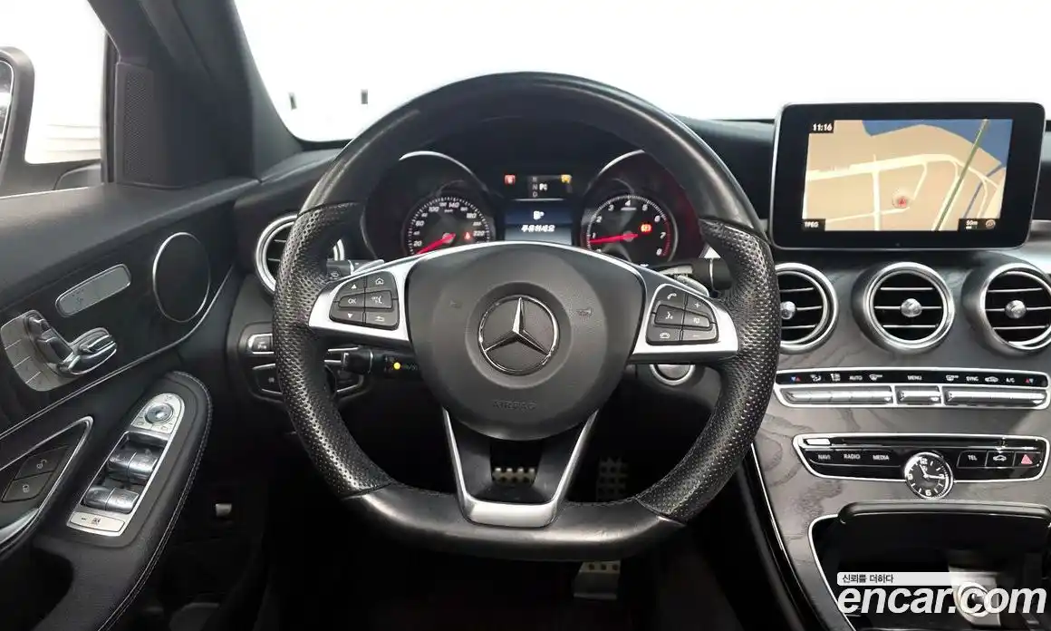 Mercedes-Benz C-Class 2016 2.0 автомат (гидро), фото 12