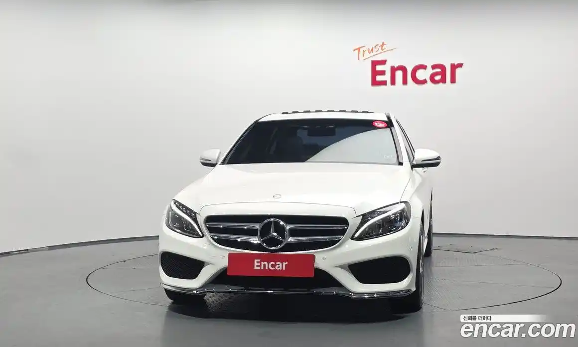 Mercedes-Benz C-Class 2016 2.0 автомат (гидро), фото 3