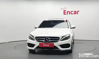 Mercedes-Benz C-Class 2016 2.0 автомат (гидро), миниатюра 3