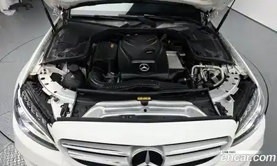 Mercedes-Benz C-Class 2016 2.0 автомат (гидро), миниатюра 6
