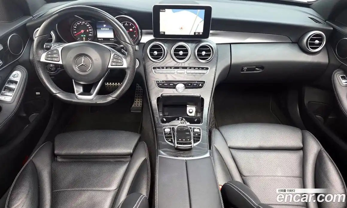 Mercedes-Benz C-Class 2016 2.0 автомат (гидро), фото 7