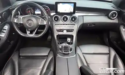 Mercedes-Benz C-Class 2016 2.0 автомат (гидро), миниатюра 7