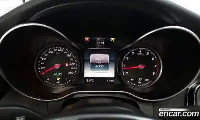 Mercedes-Benz C-Class 2016 2.0 автомат (гидро), миниатюра 8