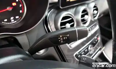 Mercedes-Benz C-Class 2016 2.0 автомат (гидро), миниатюра 9