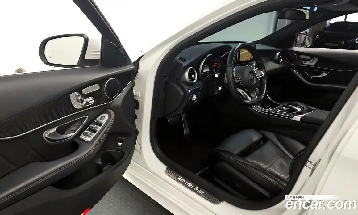 Mercedes-Benz C-Class 2016 2.0 автомат (гидро), фото 10