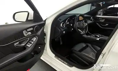 Mercedes-Benz C-Class 2016 2.0 автомат (гидро), миниатюра 10