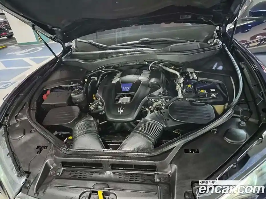 Maserati Levante 2017 3.0 гидро, фото 19